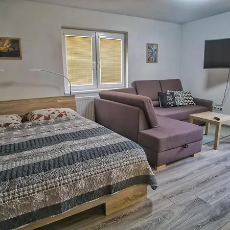 Bike 3 Διαμέρισμα Hodruša