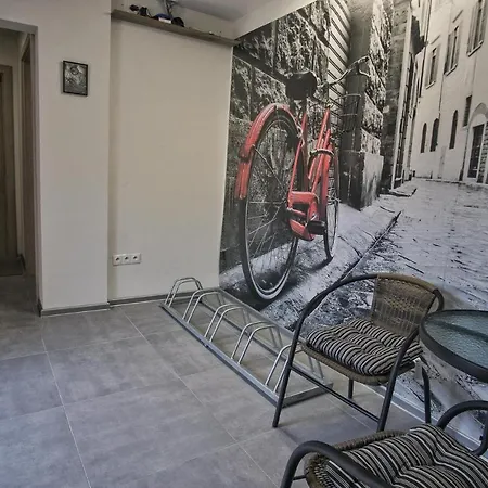 Bike 3 Apartment *