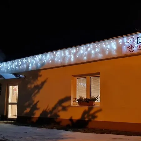 Διαμέρισμα Bike 3 Hodruša