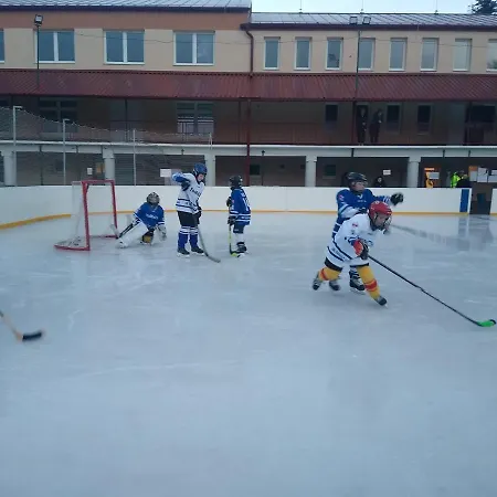 Διαμέρισμα Bike 3 Hodruša