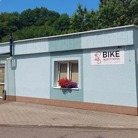 Bike 3 Lejlighed Hodruša